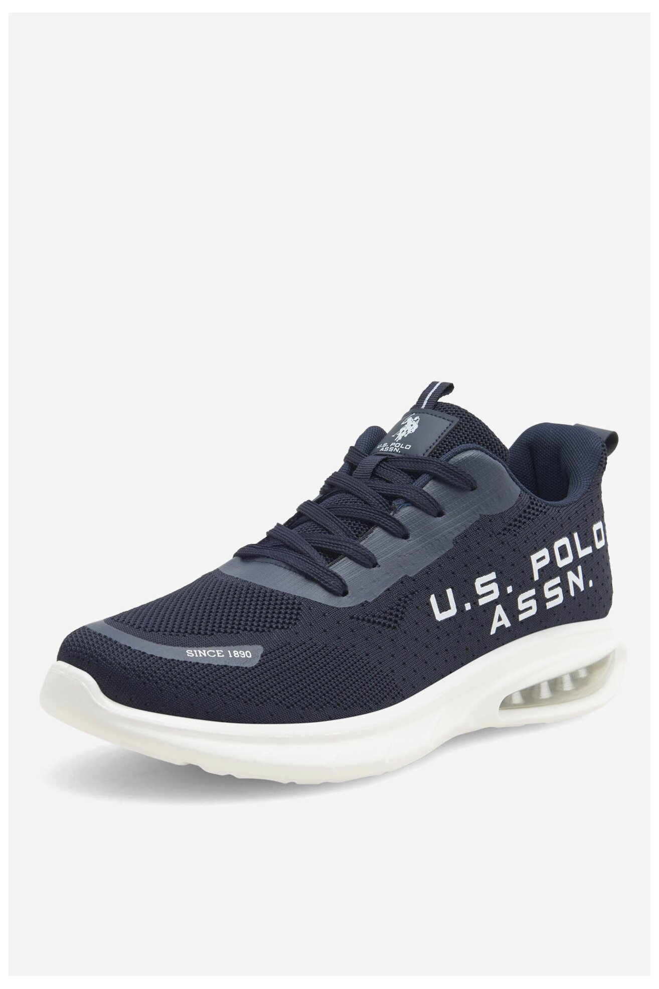 Tornacipő U.S. POLO ASSN. ACTIVE001 SÖTÉTKÉK