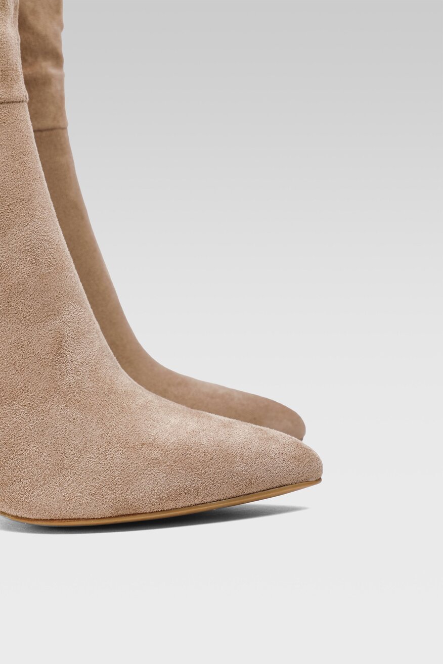 
                DeeZee - Kozaki na szpilce - 5904862161990