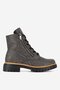 Боти Rieker 72611-45 СИВ