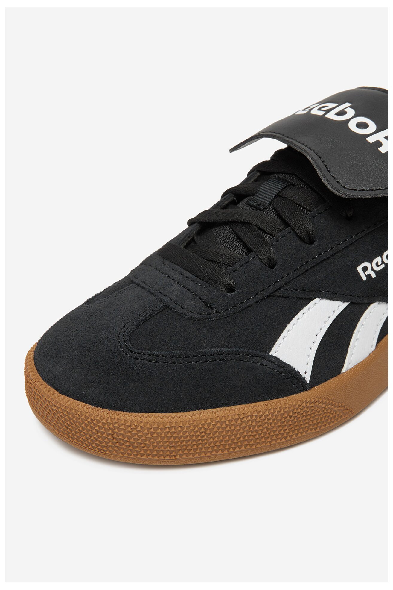 Sportovní obuv Reebok SMASH EDGE KILTY 100235252 ČERNÁ