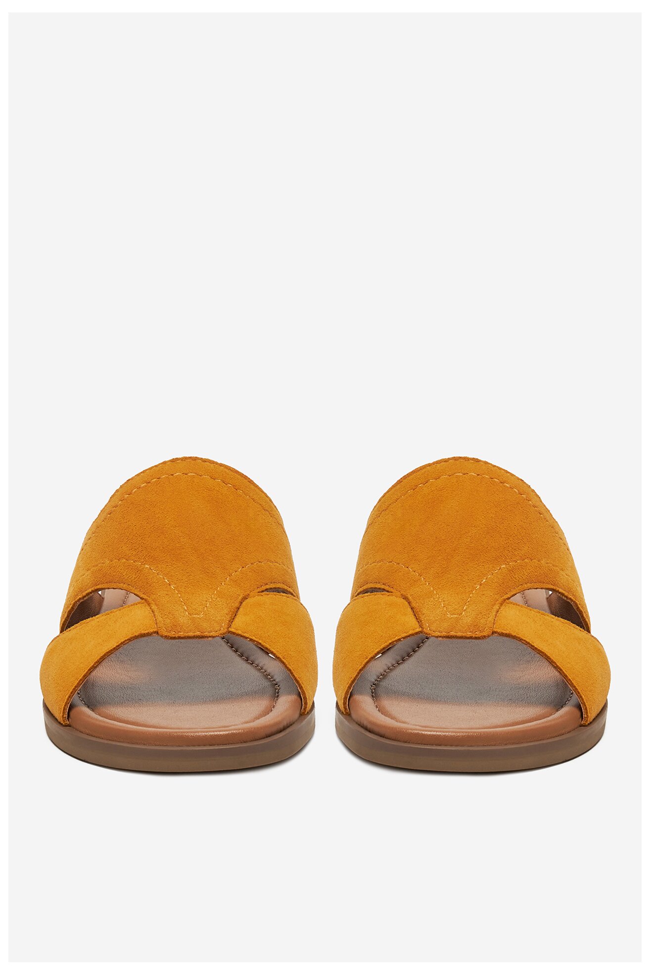 Șlapi Lasocki WI23-FOXI-57 GALBEN