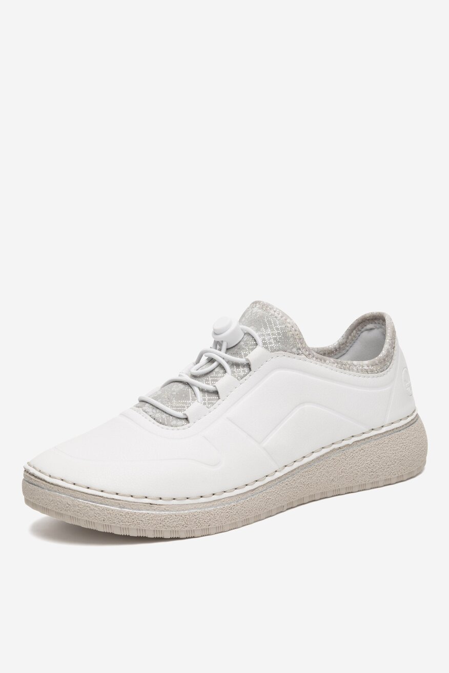 
                Sneakerși Rieker ALB - 2230074038212