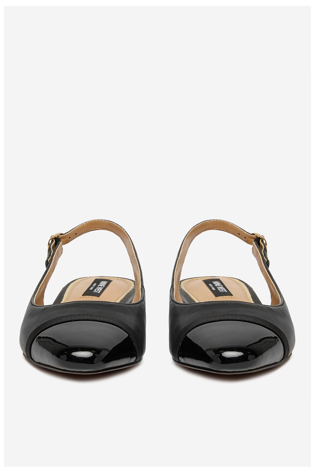 Балетки NINE WEST SY2124 ЧОРНИЙ