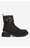 Csizma DeeZee 58022-1A FEKETE