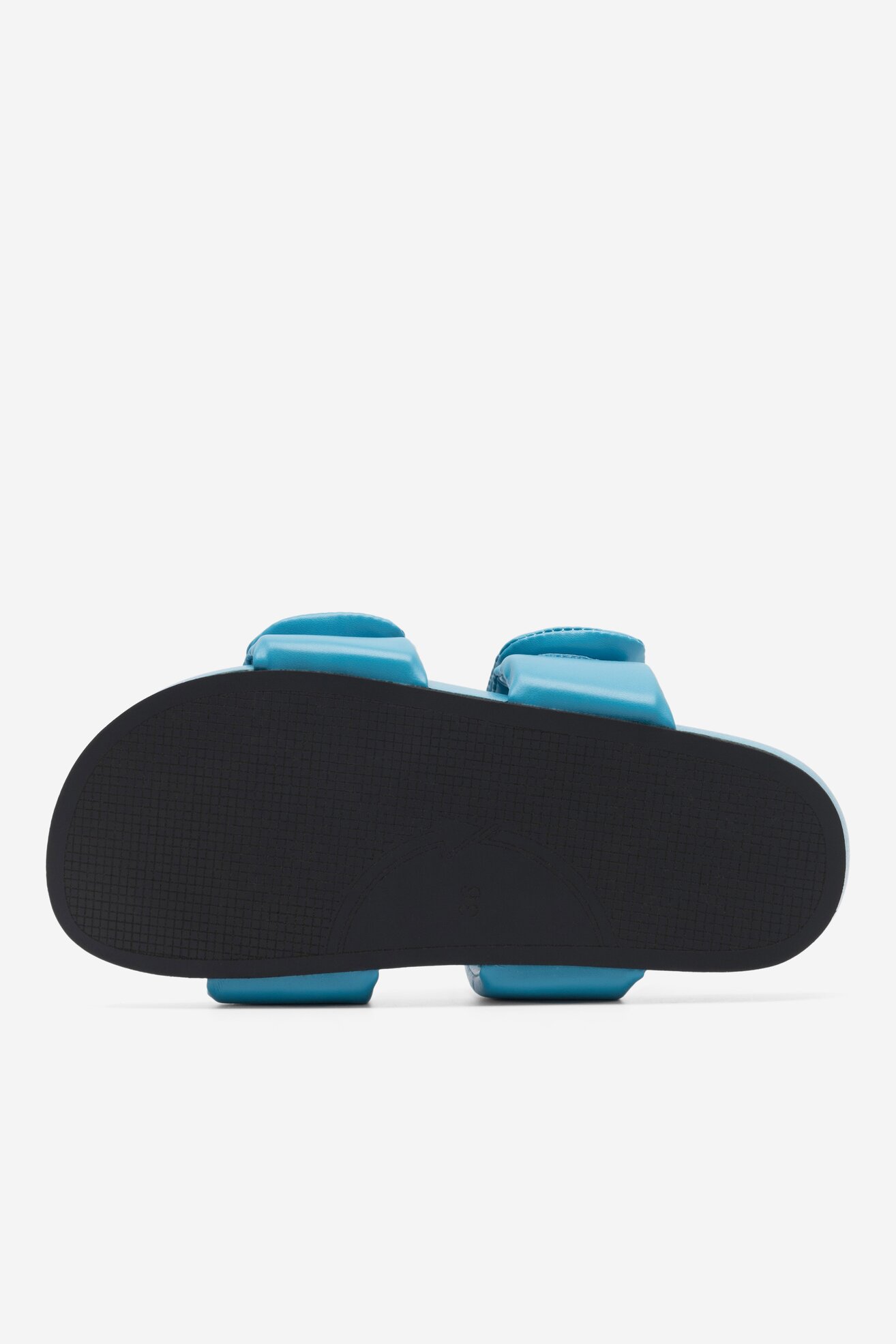 Klapki Jenny Fairy AIDA WSS20938-01 Niebieski