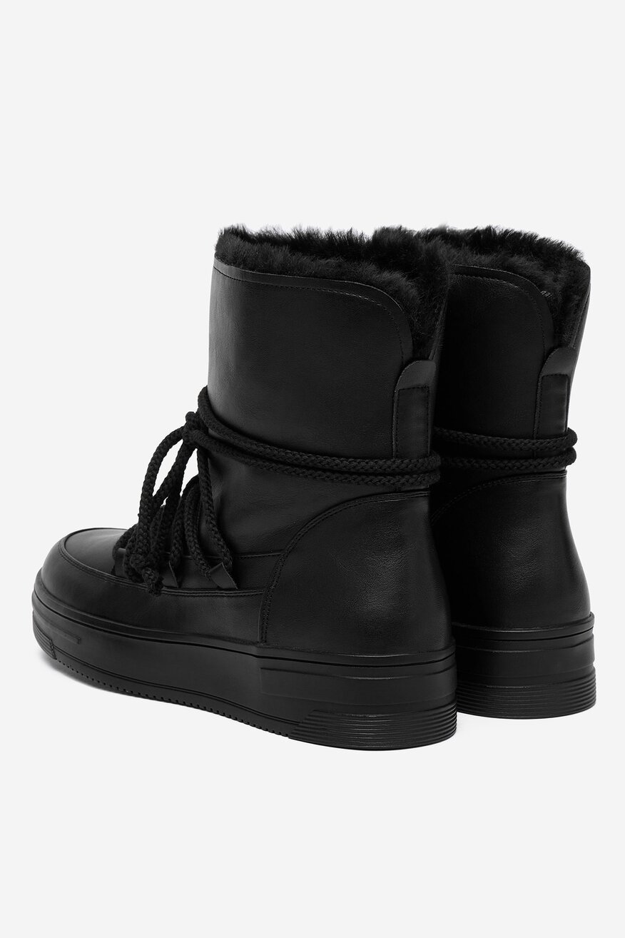 
                Ghete DeeZee NEGRU - 5904410911169