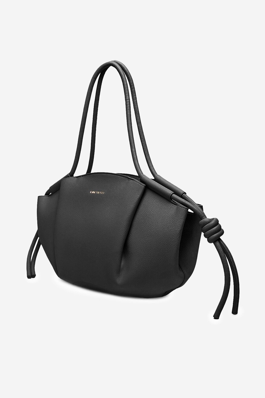 
                Kézitáska Gino Rossi FEKETE - 5906751044650