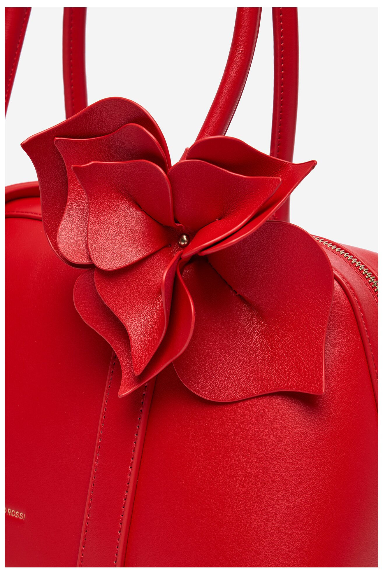 Torebka Gino Rossi C-LDA8017A Czerwony