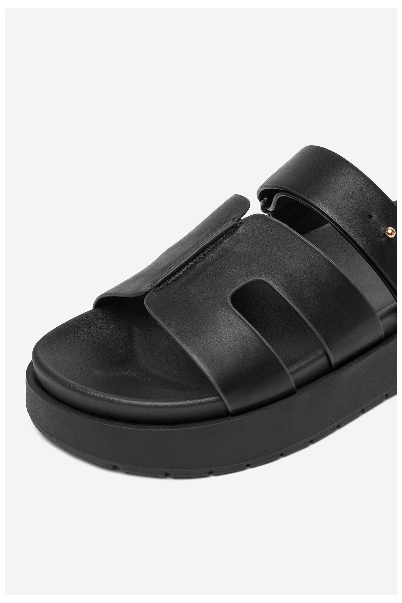 Șlapi DeeZee HY69916-2 NEGRU