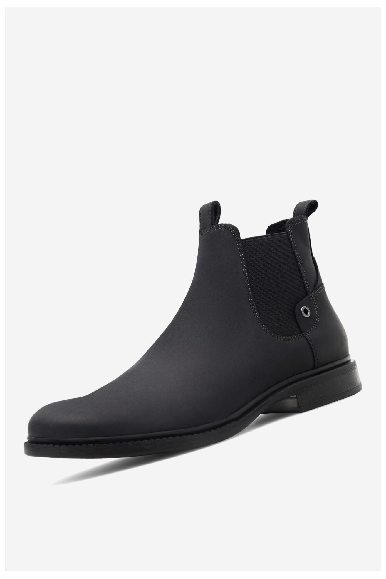 Bokacsizma Lasocki STEFF-67 MB FEKETE