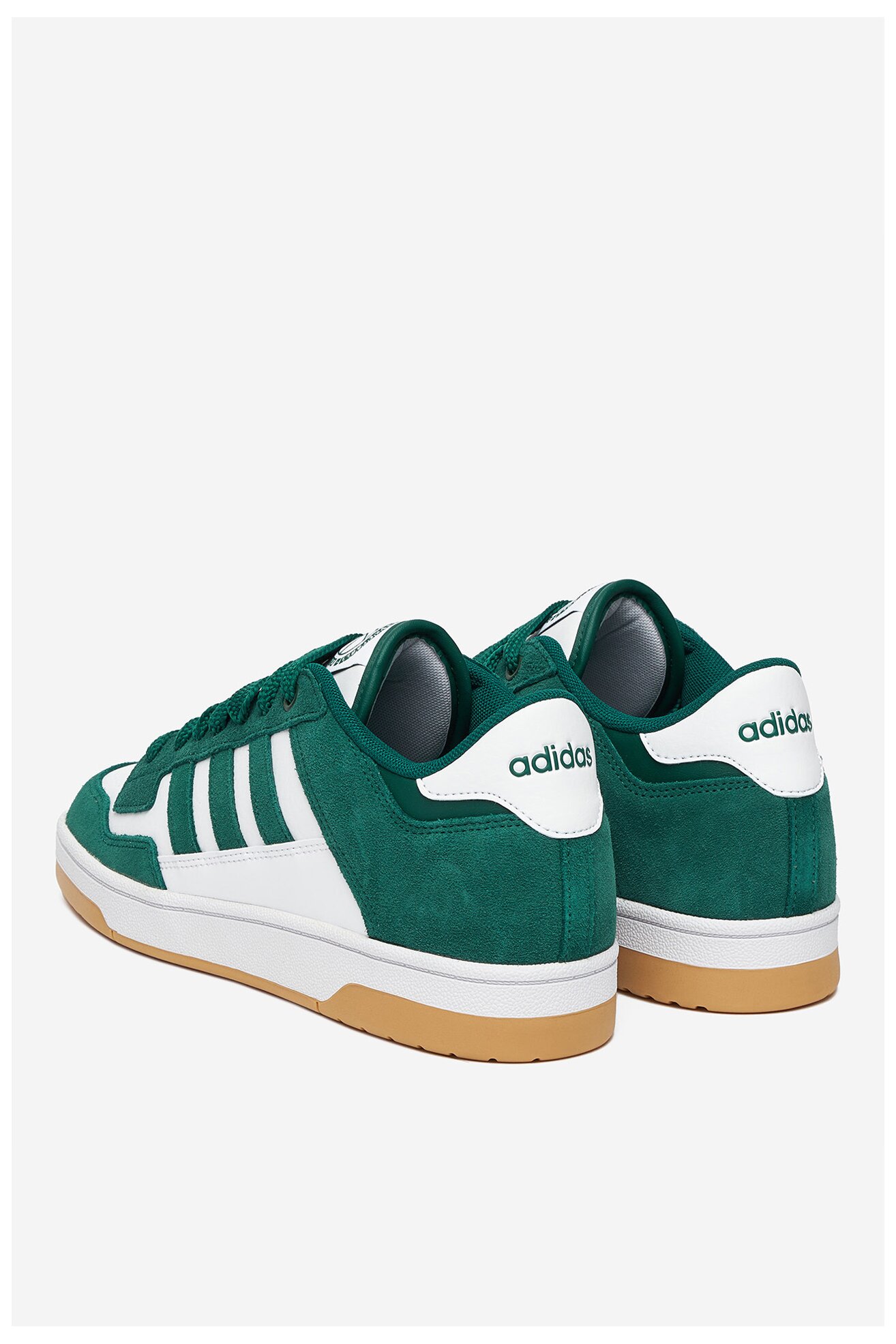 Спортни обувки adidas RAPID COURT LOW JR1009 WB ЗЕЛЕН