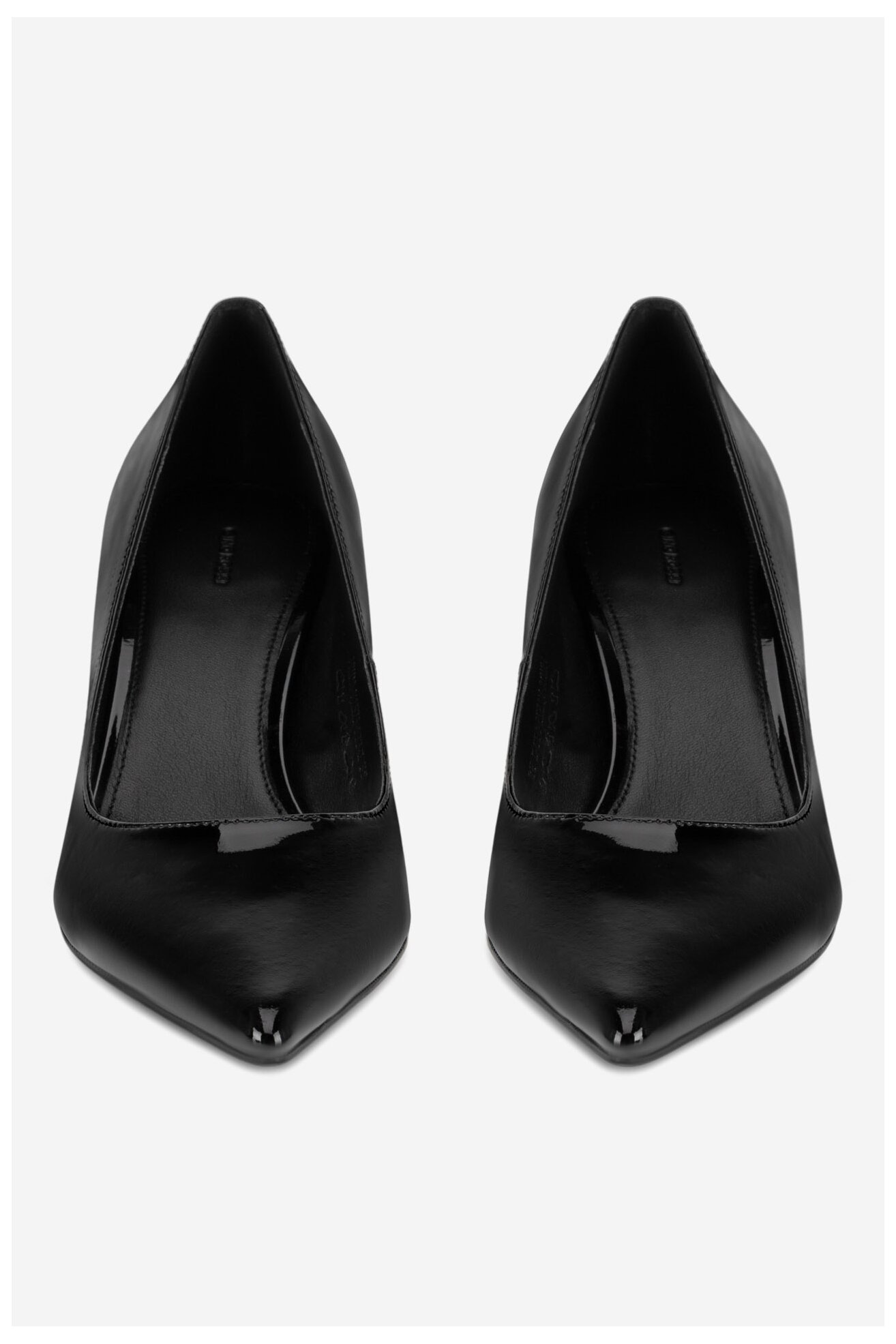 Pantofi cu toc Gino Rossi FRIDA-V1525-833-1 NEGRU