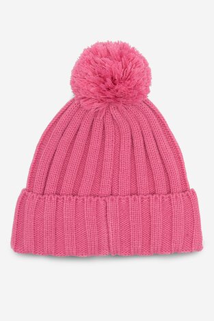 Шапка Жіноча Jenny Fairy 4W3-016-AW23 РОЖЕВИЙ