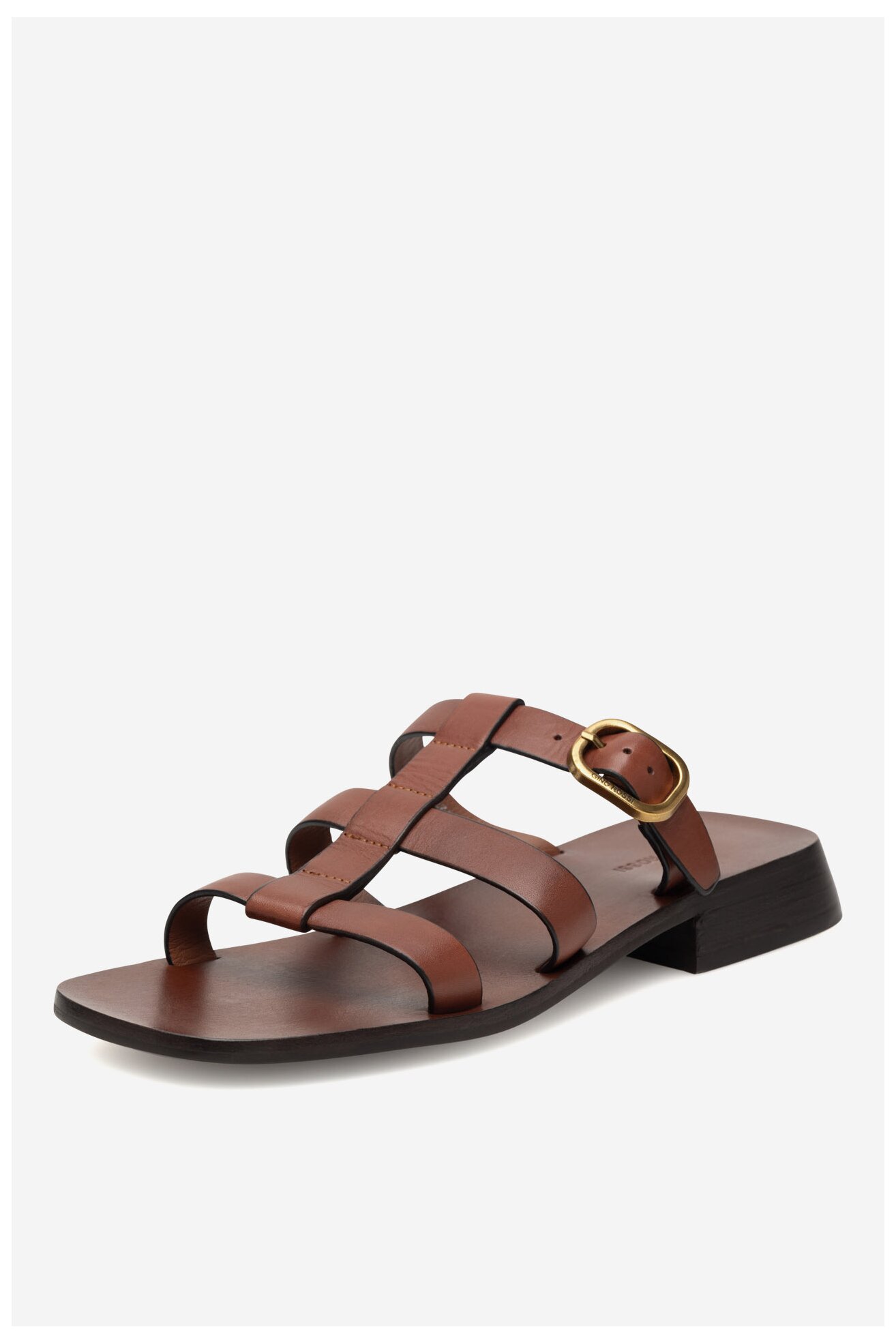 Шльопанець Gino Rossi MALI-112791 ВЕРБЛЮЖИЙ