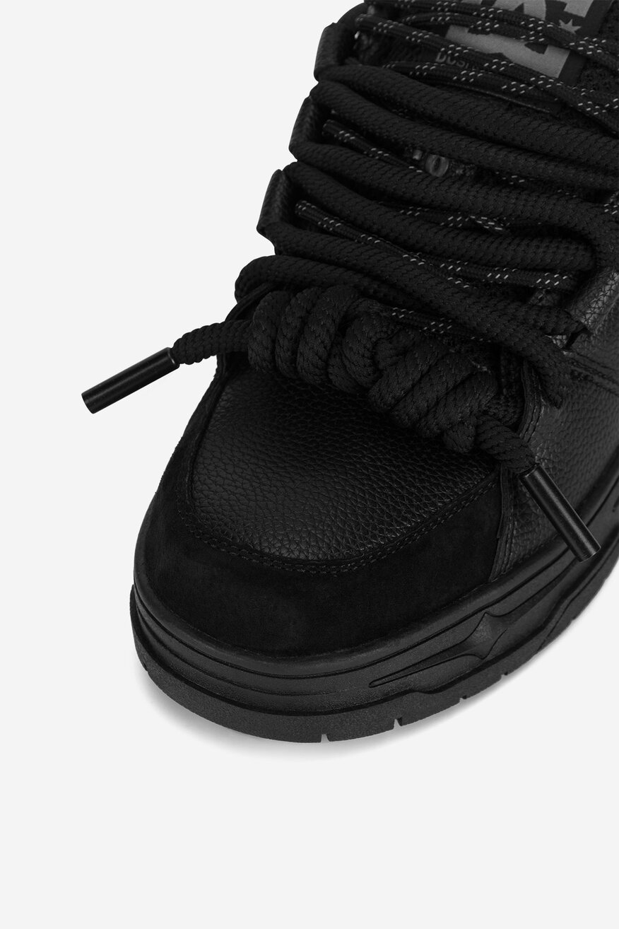 Încălțăminte sport DC Shoes NEGRU - 5905588992431