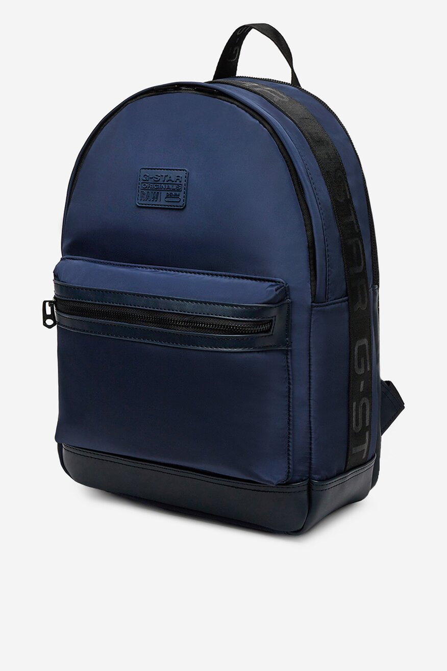 Рюкзак G-STAR RAW ТЕМНО-СИНІЙ - 5903698582665