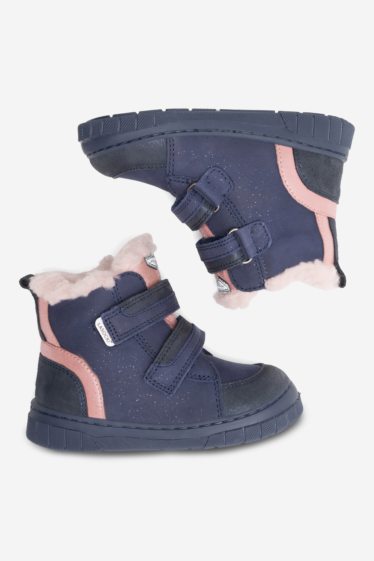 Боти Lasocki Kids DIALO CI12-DIALO-01(II)DZ КОБАЛТОВО СИНЬО