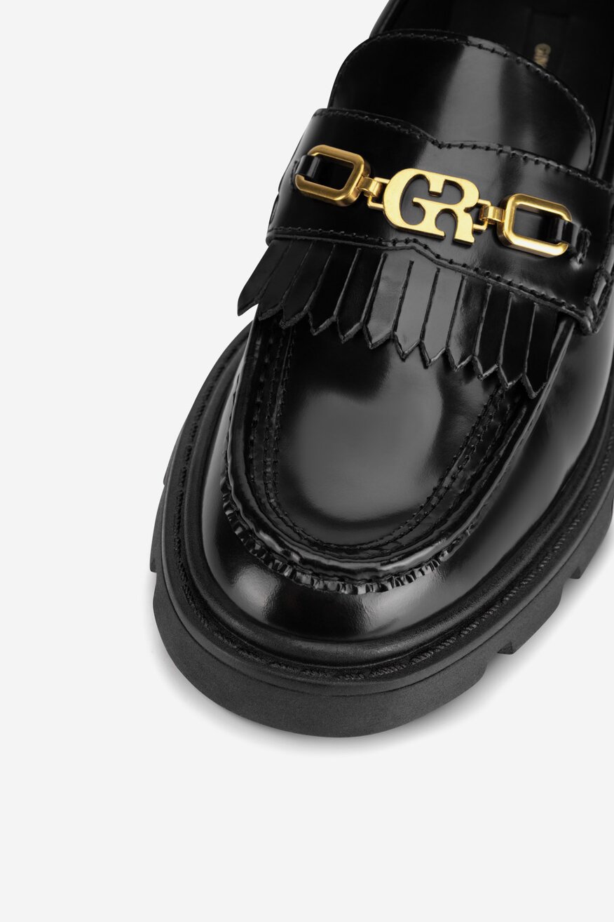 
                Мокасини Gino Rossi ЧЕРЕН - 5905588829102