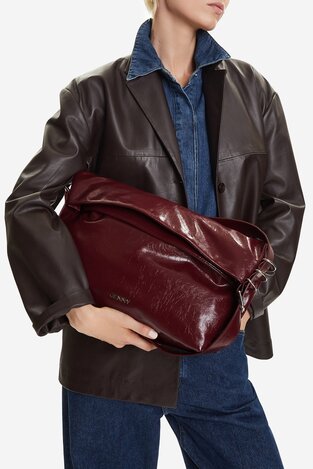 Torba Jenny C-JEN-S-001-08 BORDO