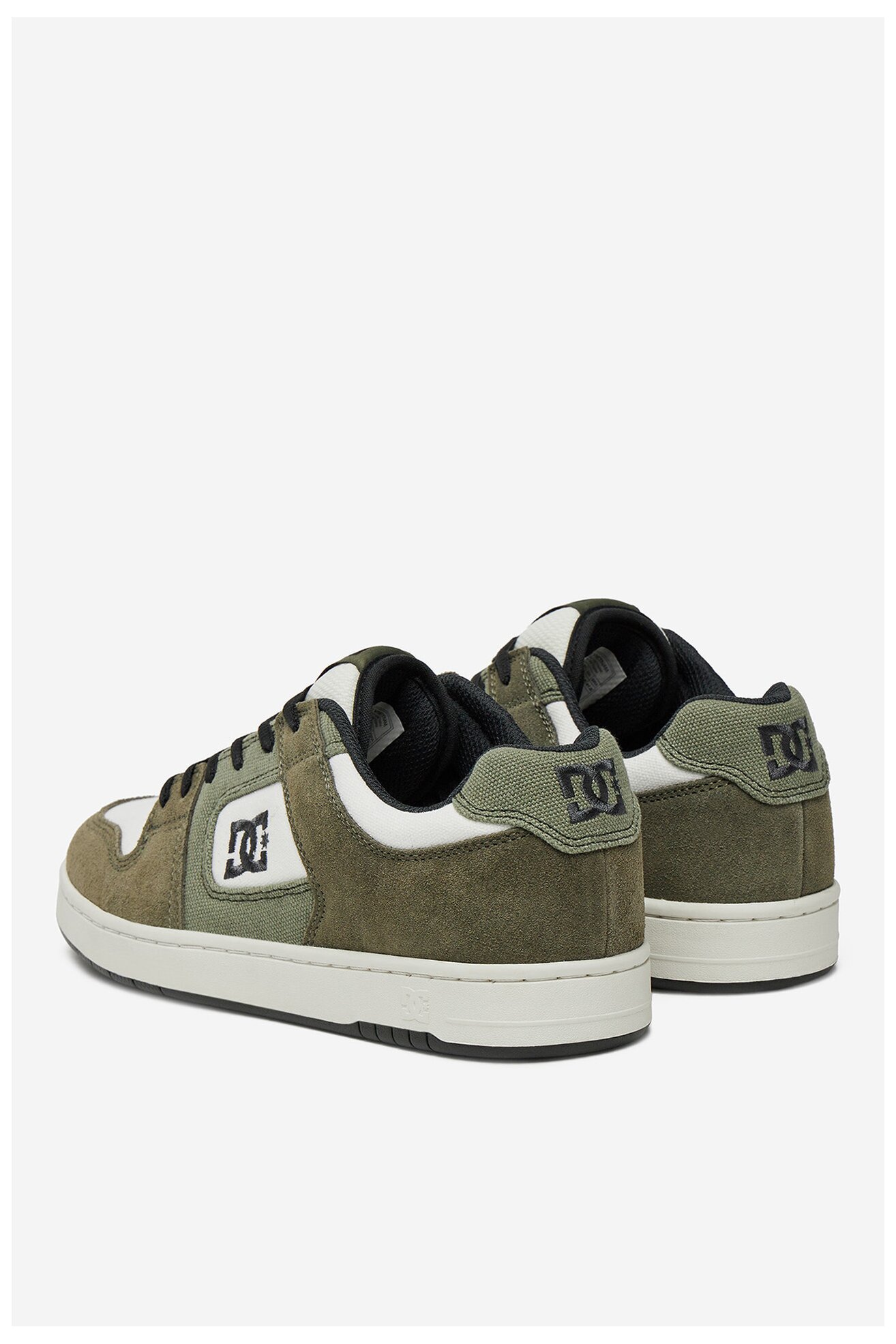 Спортни обувки DC Shoes MANTECA 4 DC01732250 ЗЕЛЕН