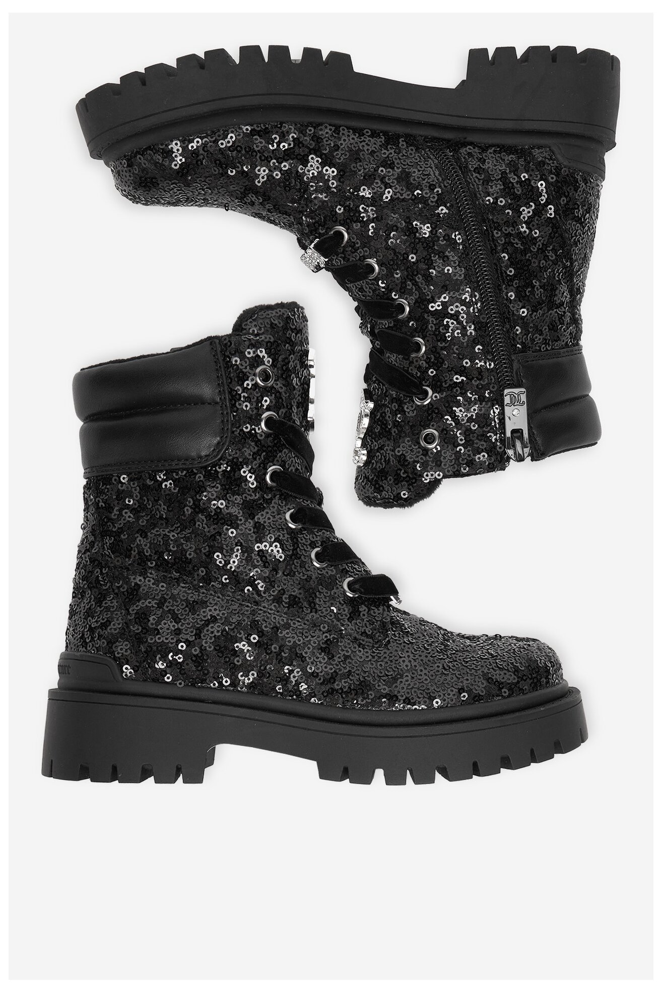 Черевики Juicy Couture CEO-CS6590-01A ЧОРНИЙ