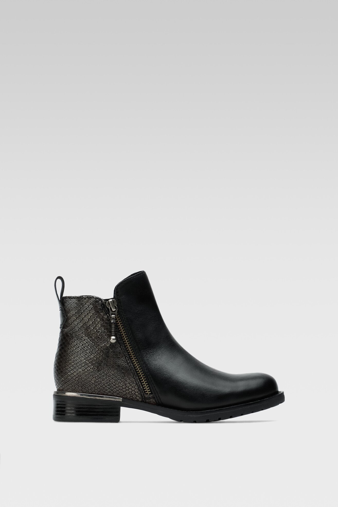 Botki Lasocki WI16-CORA4-03 Czarny