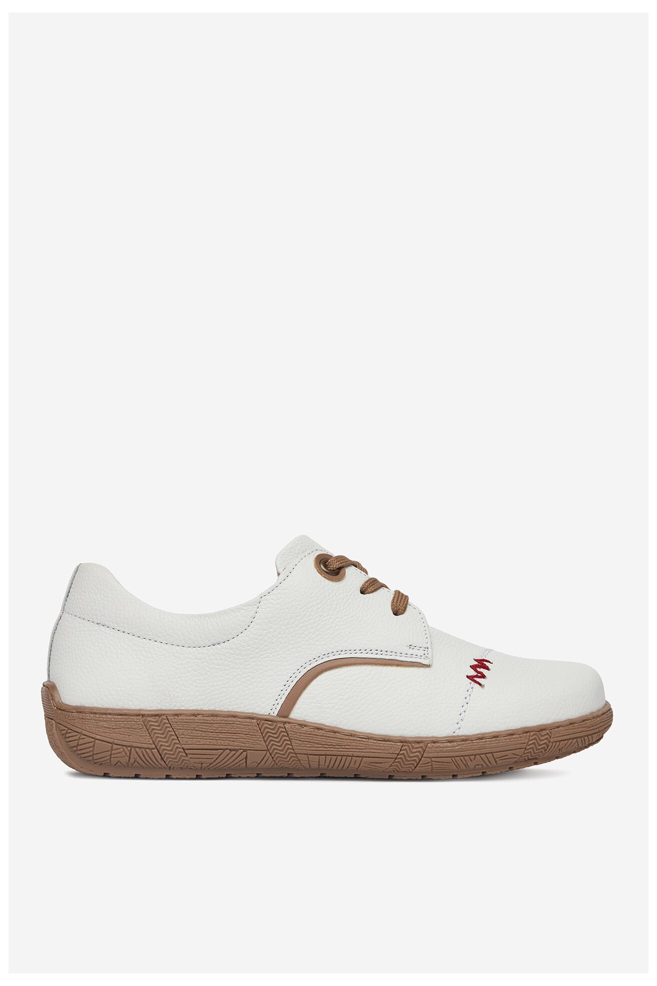 Напівчеревик Go Soft WI23-COMFORT-01 БІЛИЙ