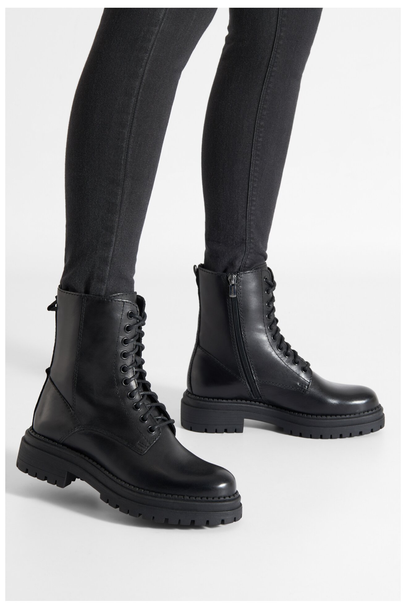 Trzewiki Lasocki RST-WHETHER-01 Czarny