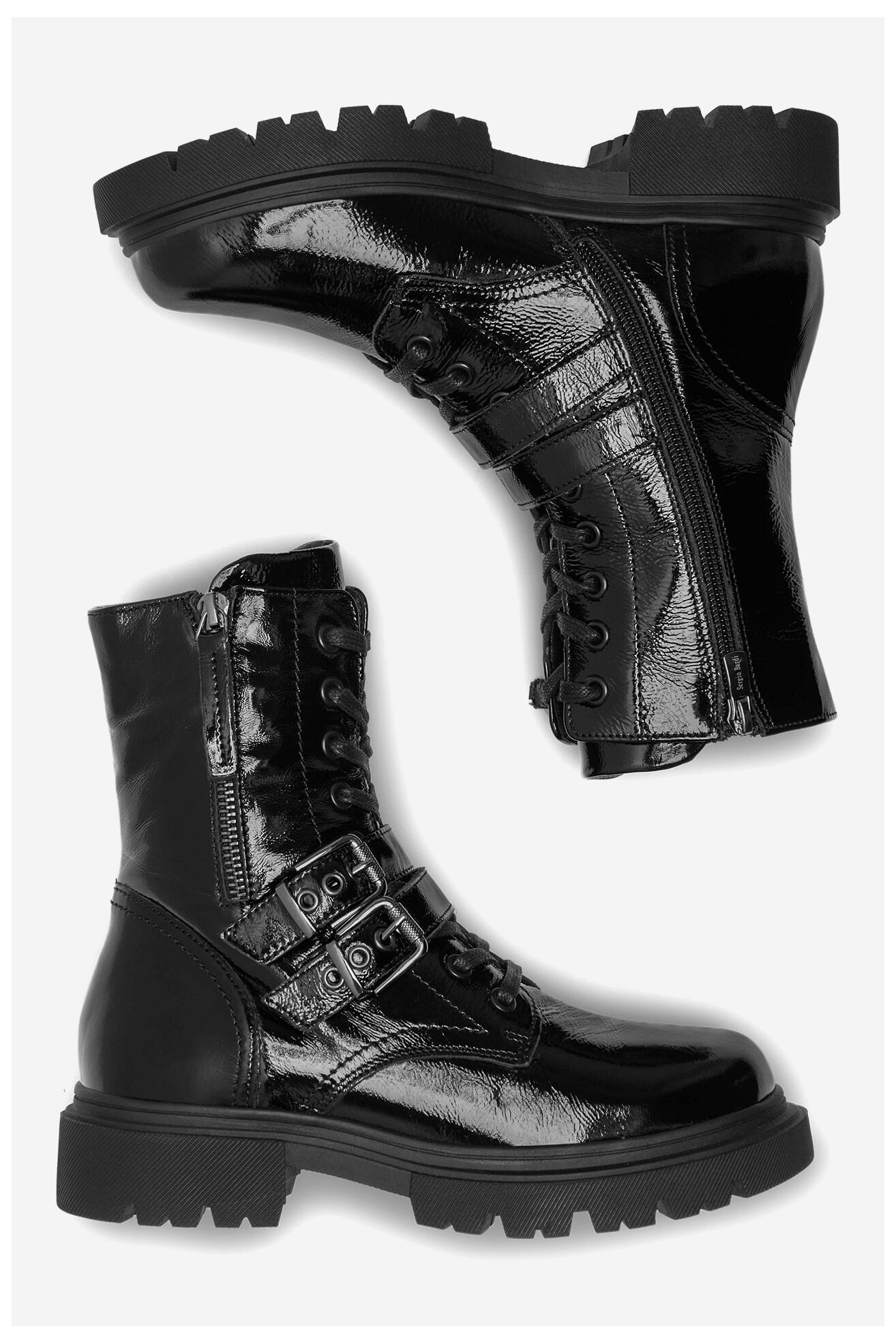 Bocanci Sergio Bardi EST-C1009-02SB NEGRU