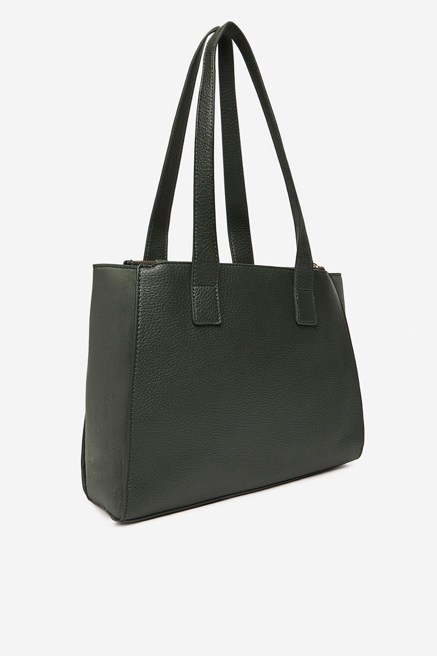 Torebka Mexx C-MEXX-L-020-08 Zielony - 5906751355305