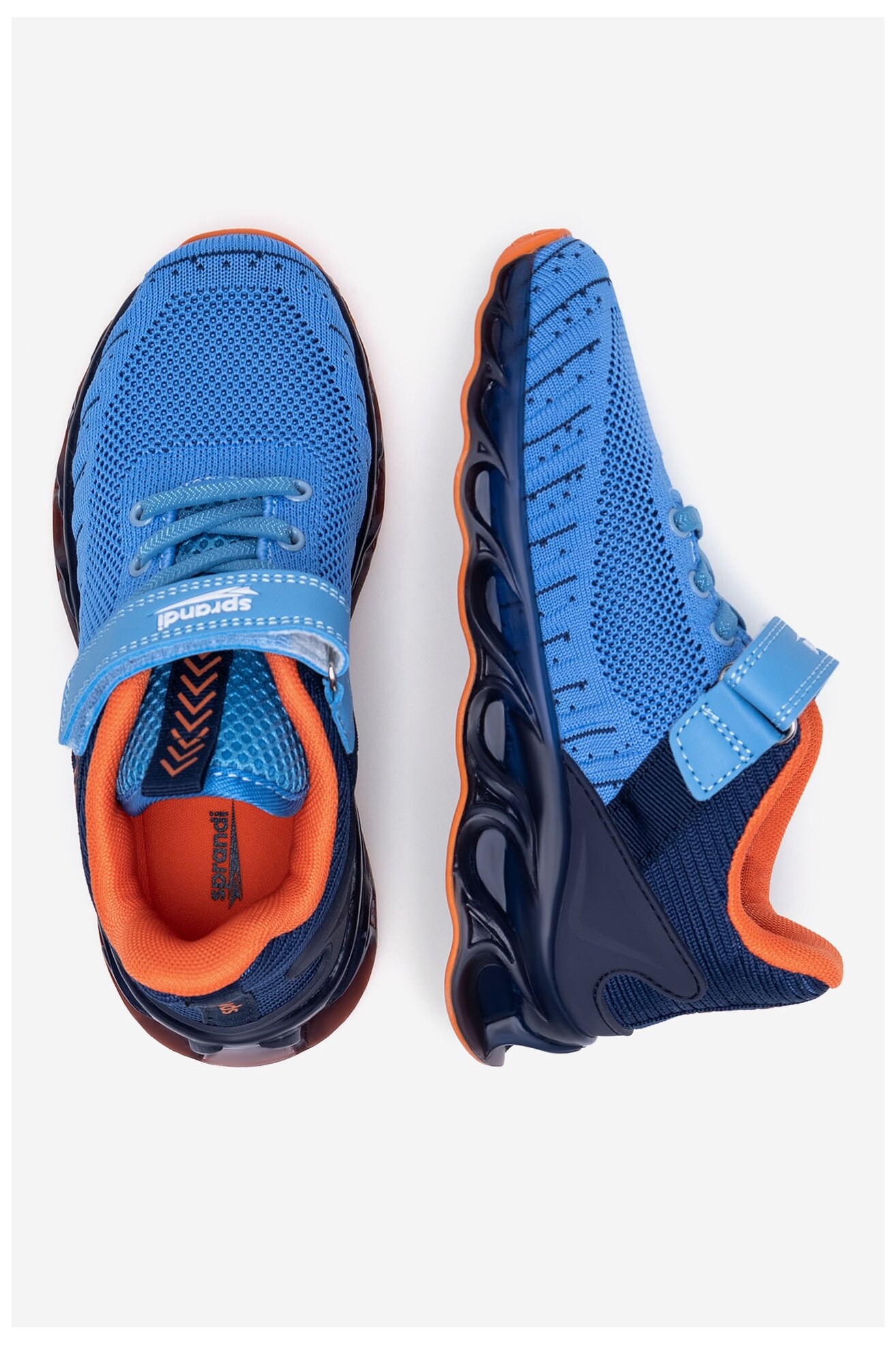 Obuwie sportowe Sprandi ES-K20315 Niebieski