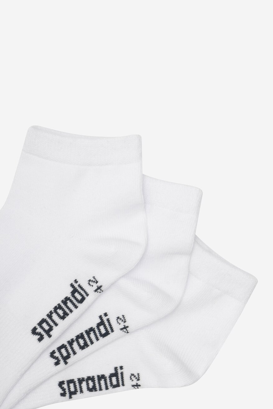 Ponožky Sprandi BÍLÁ - 5904862949925