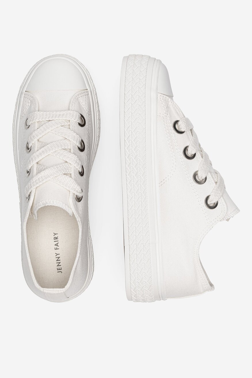 
                Півкеди Jenny Fairy БІЛИЙ - 5905588851707