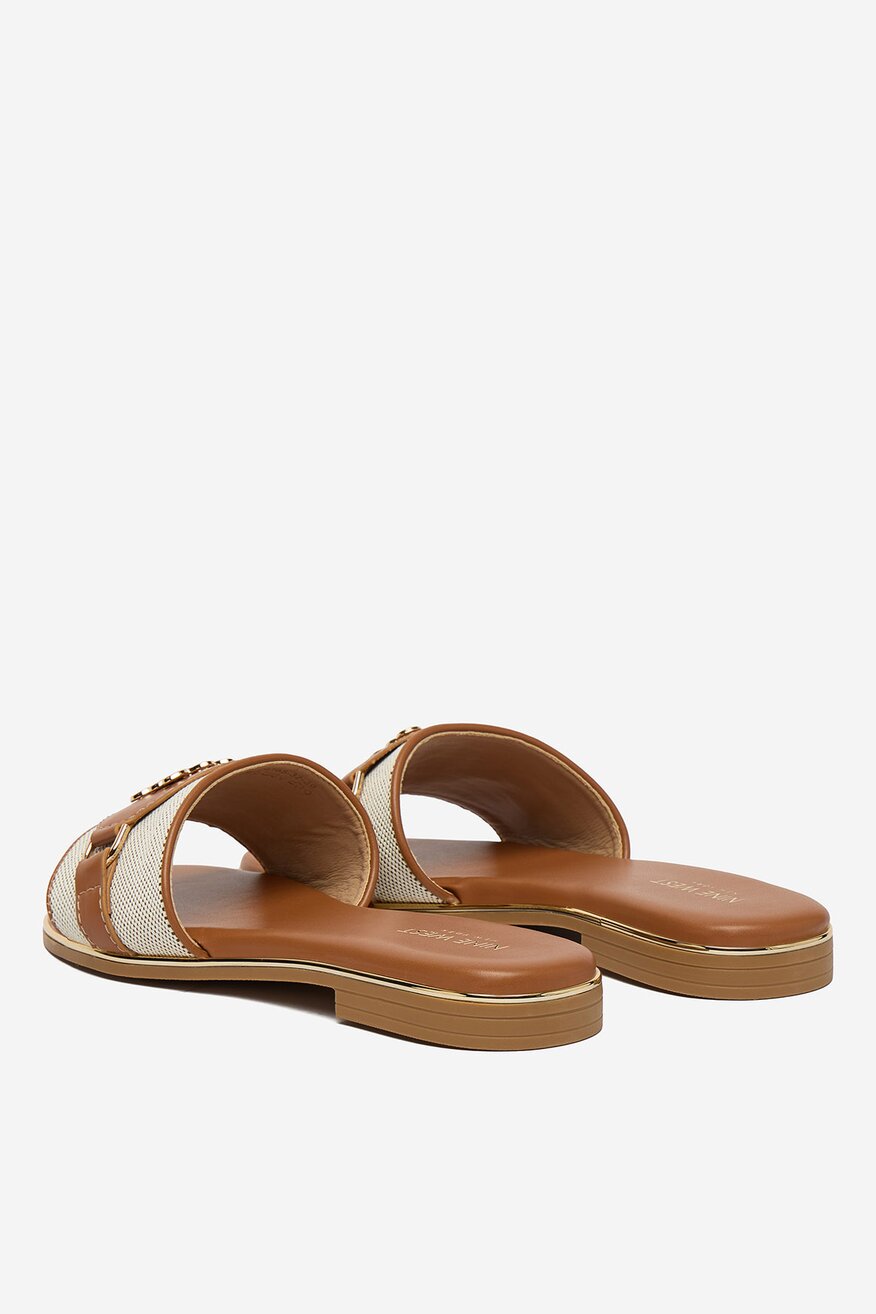 
                NINE WEST - Klapki - 5907964010807