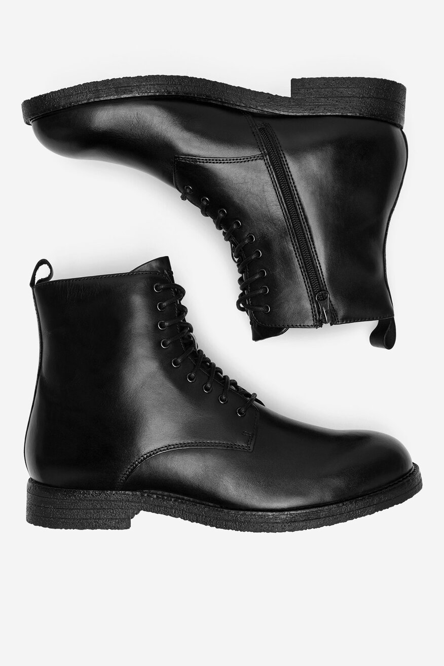 
                Duboke cipele Lasocki CRNA - 5905588769880