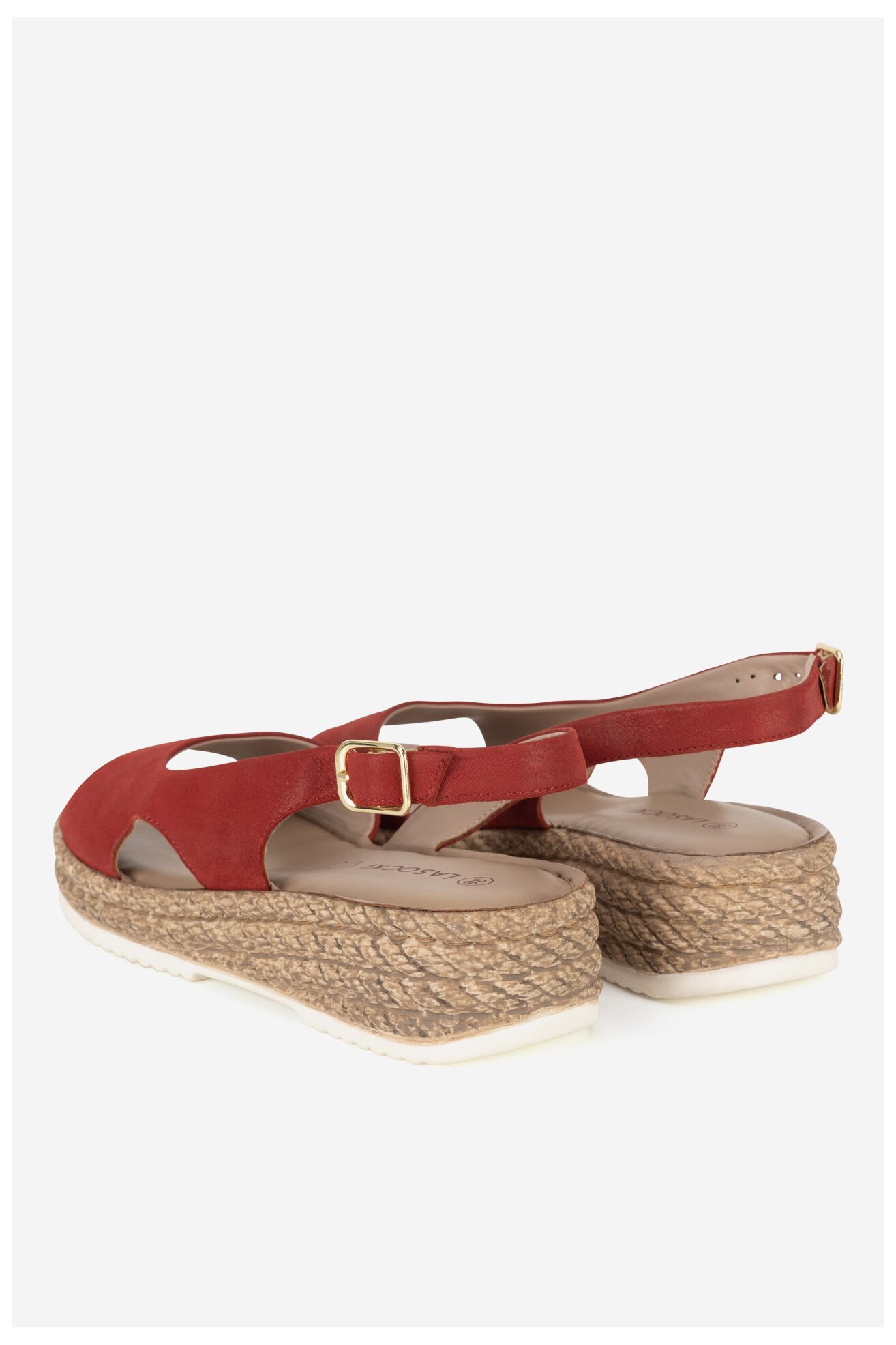 Сандали Lasocki WI16-3087-01 ЧЕРВЕН