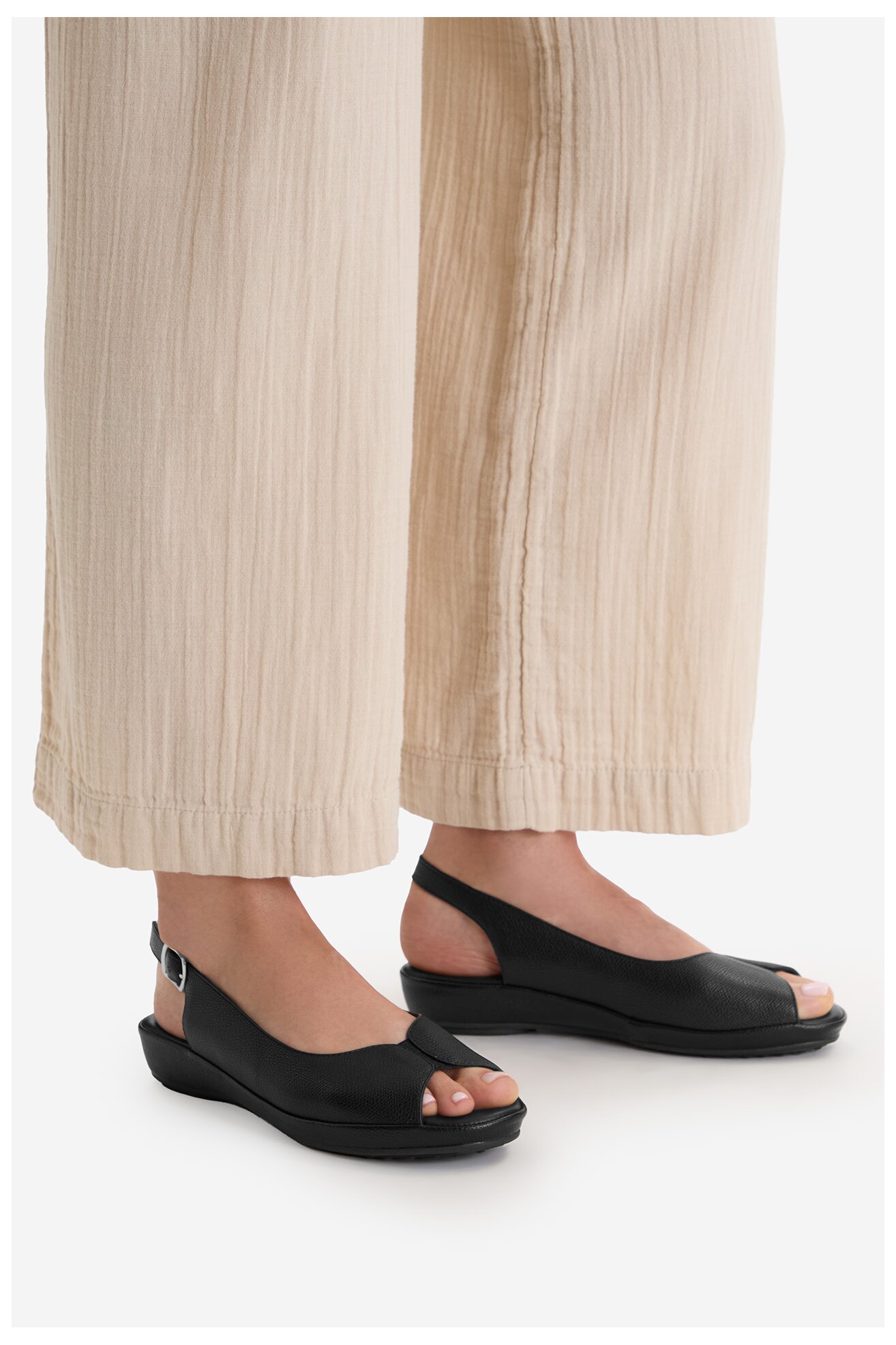 Сандалі Go Soft CEO-R25SS02354 ЧОРНИЙ