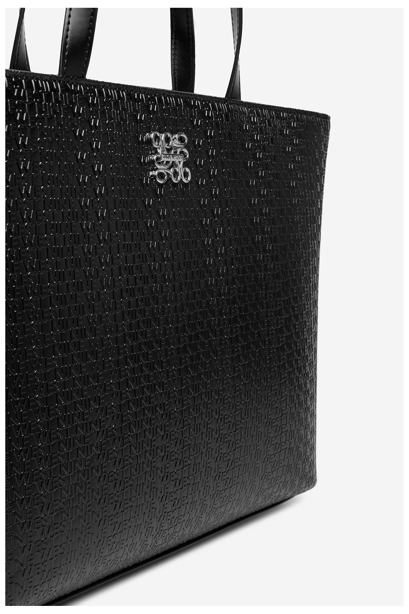 Kézitáska NINE WEST CEO-HAMPSHIRE-IV-LDA8170 FEKETE