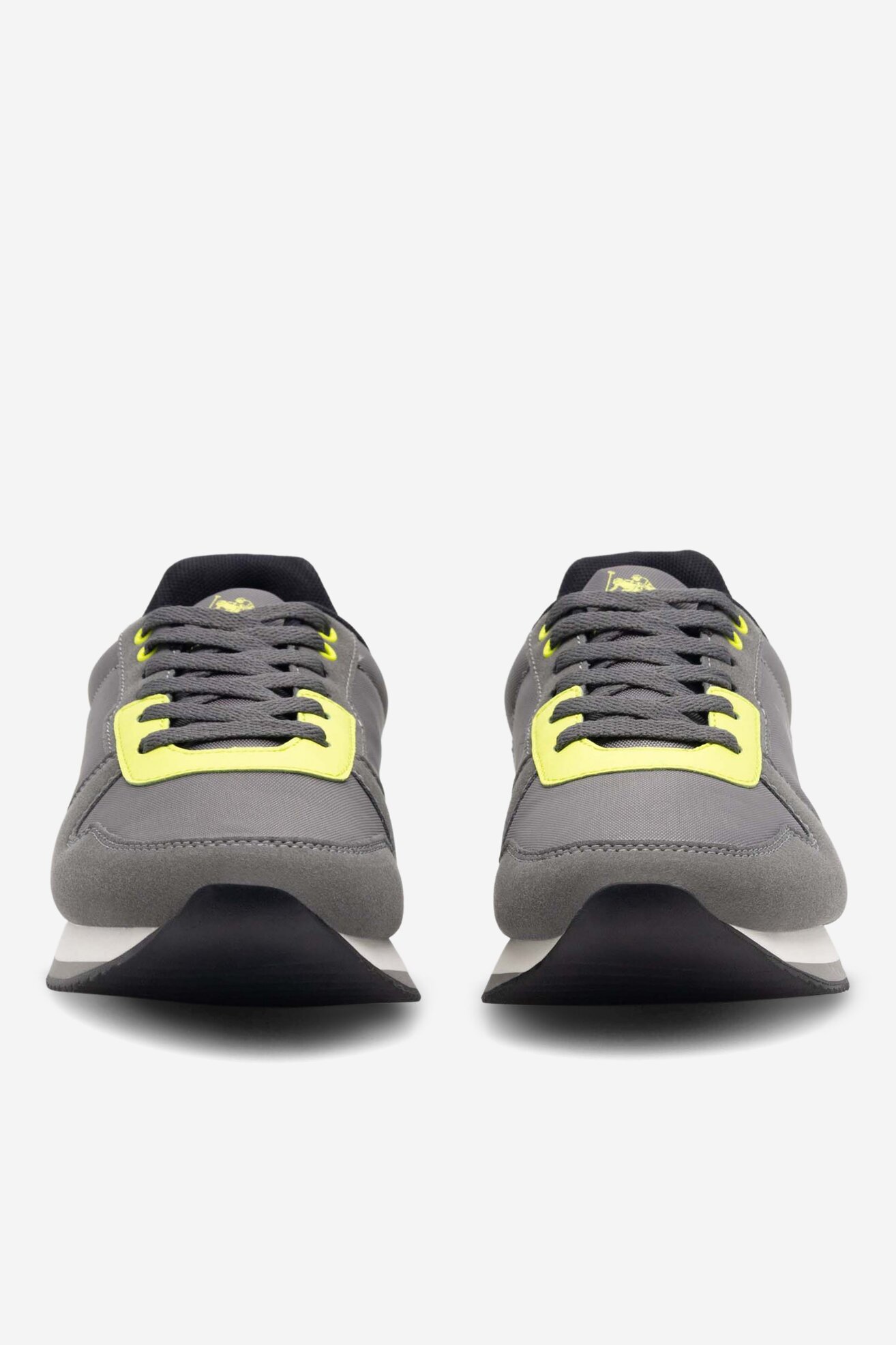 Tornacipő U.S. POLO ASSN. NOBIL011M/CNH1 SÖTÉTSZÜRKE