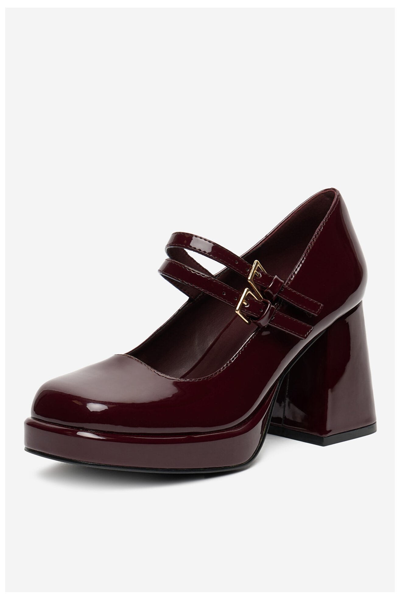 Pantofi cu toc Jenny CEO-JY230928 GRENA