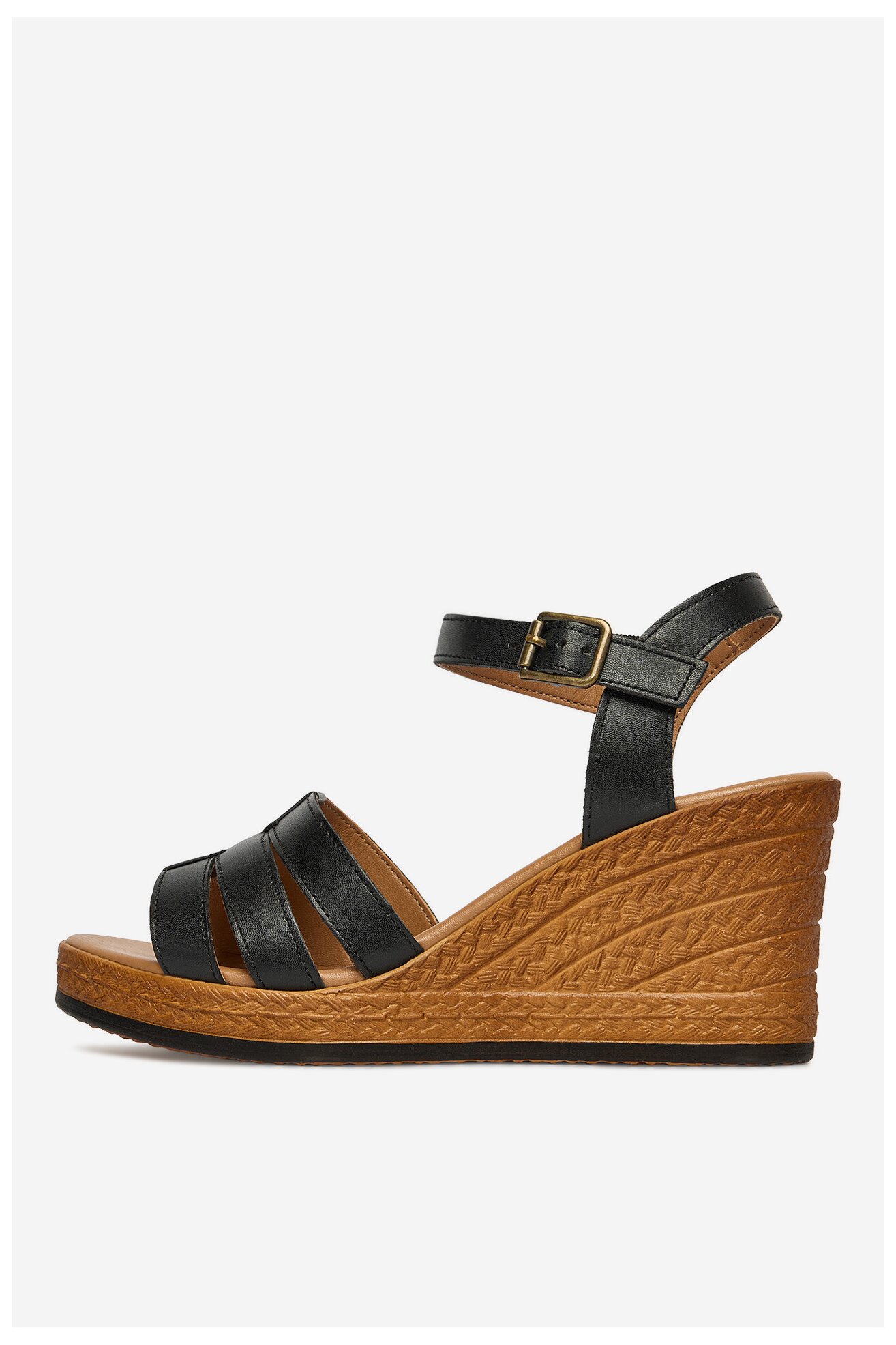 Сандалі Lasocki CEO-WI23-283-14 ЧОРНИЙ