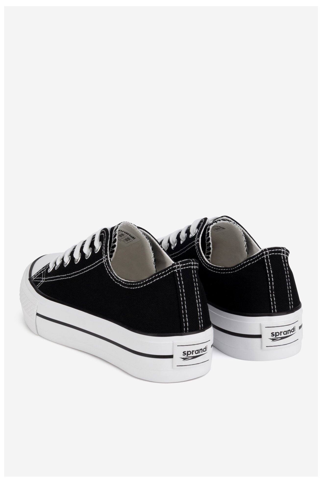 Sportska obuća Sprandi YL201404 CRNA