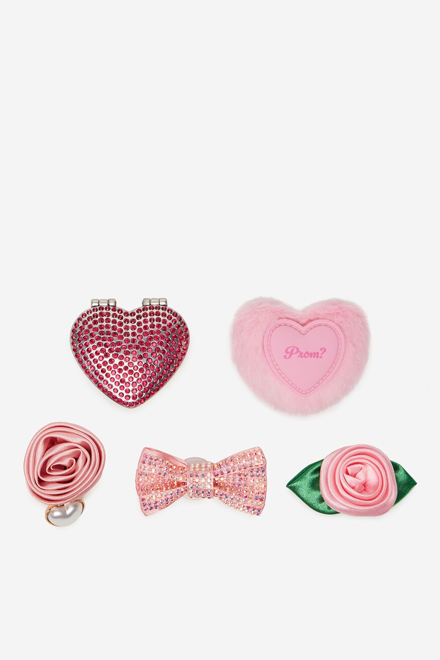 Dekoracija za cipele Crocs MIKS - 5906751067987