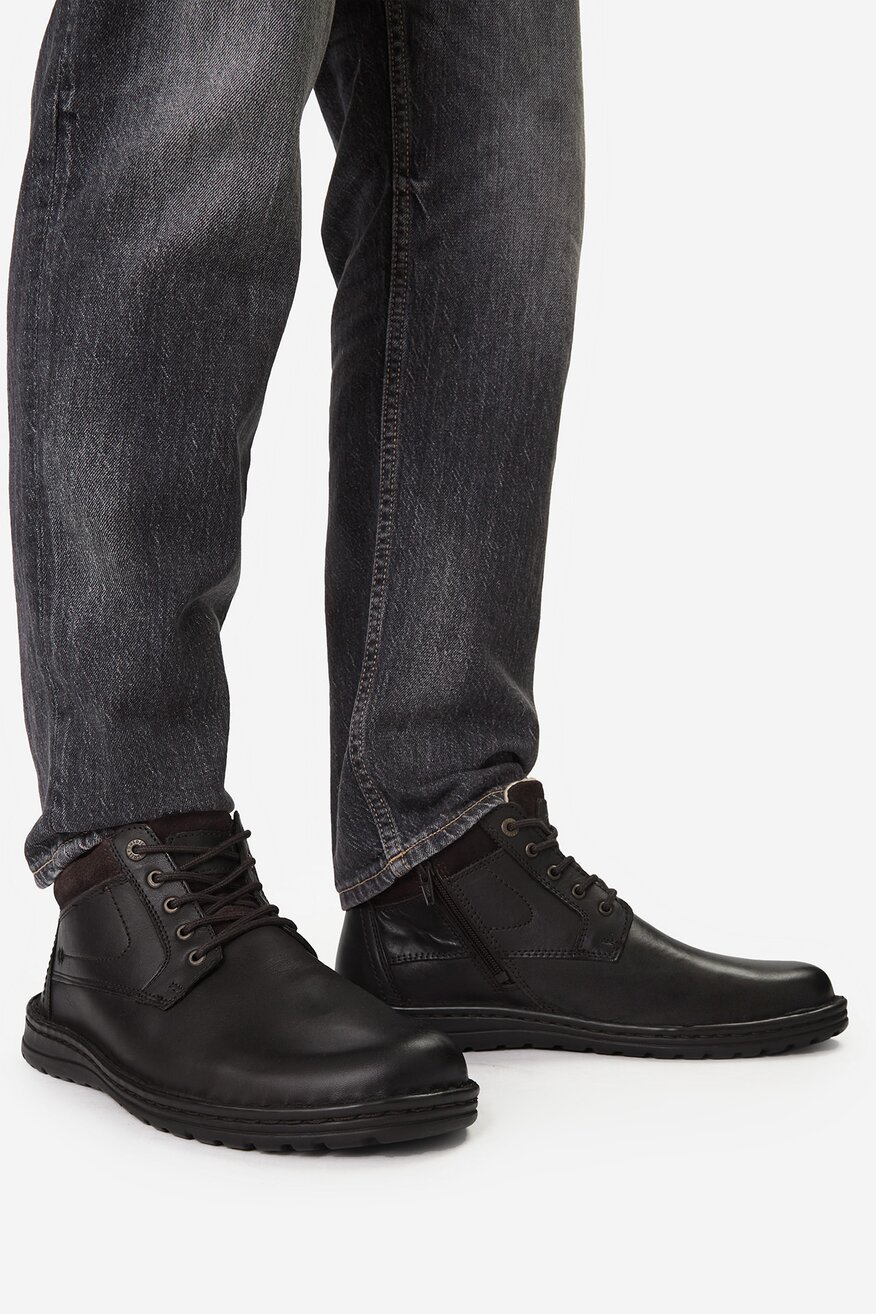 
                Duboke cipele Go Soft BRAON - 5905588781981