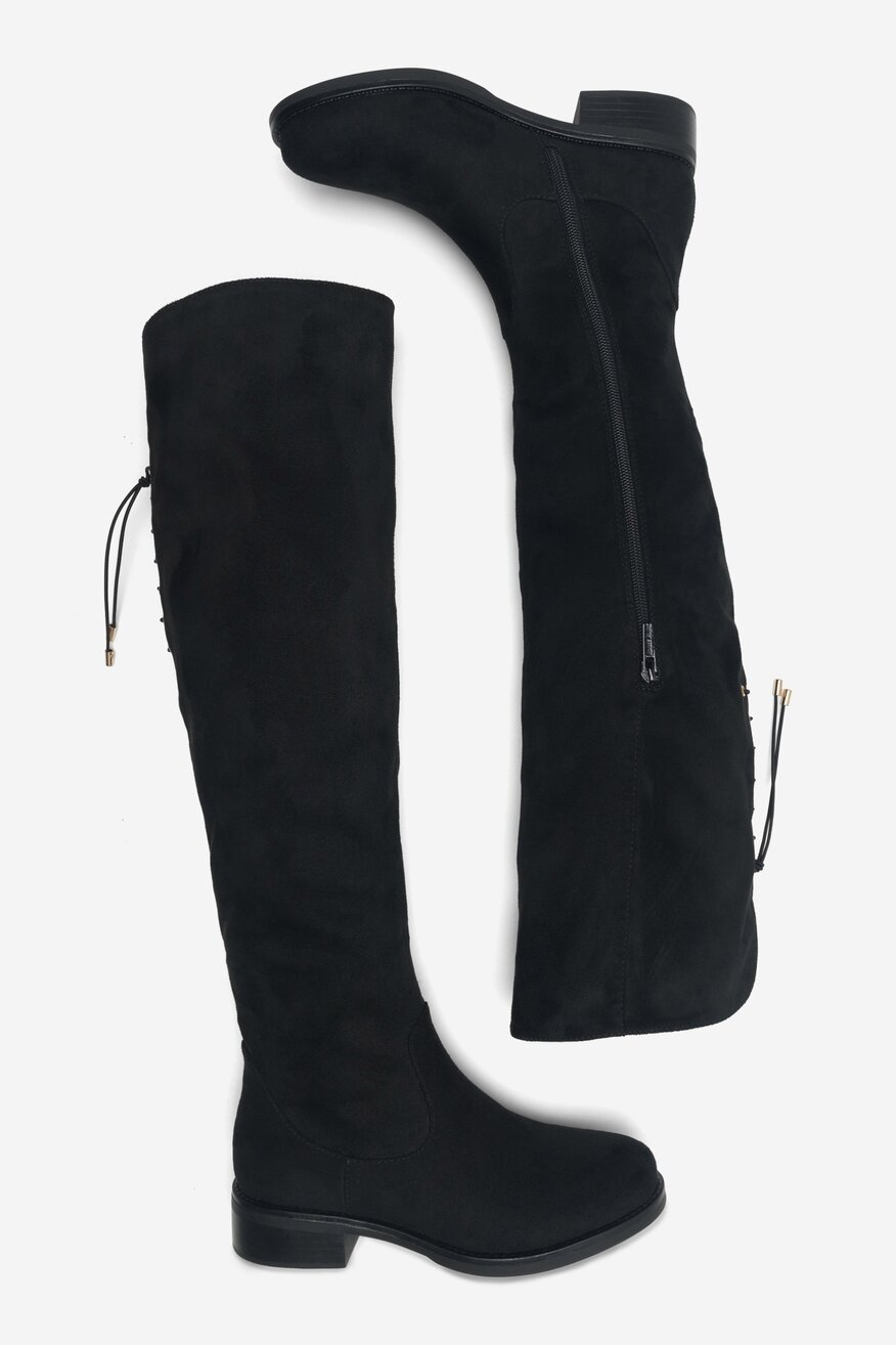 
                Csizma Jenny Fairy FEKETE - 5905588785880