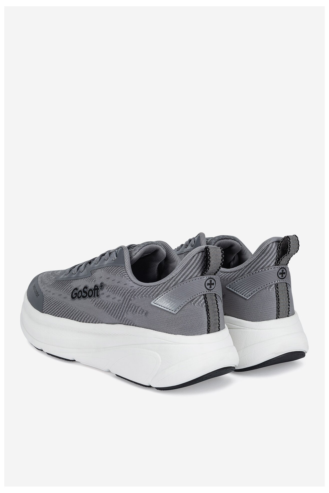 Sportcipő Go Soft MF1636-1 SZÜRKE