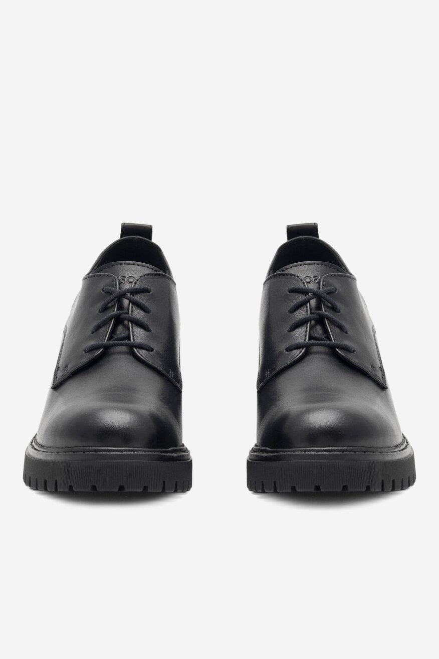 Lasocki - Półbuty skórzane - 5904862966472