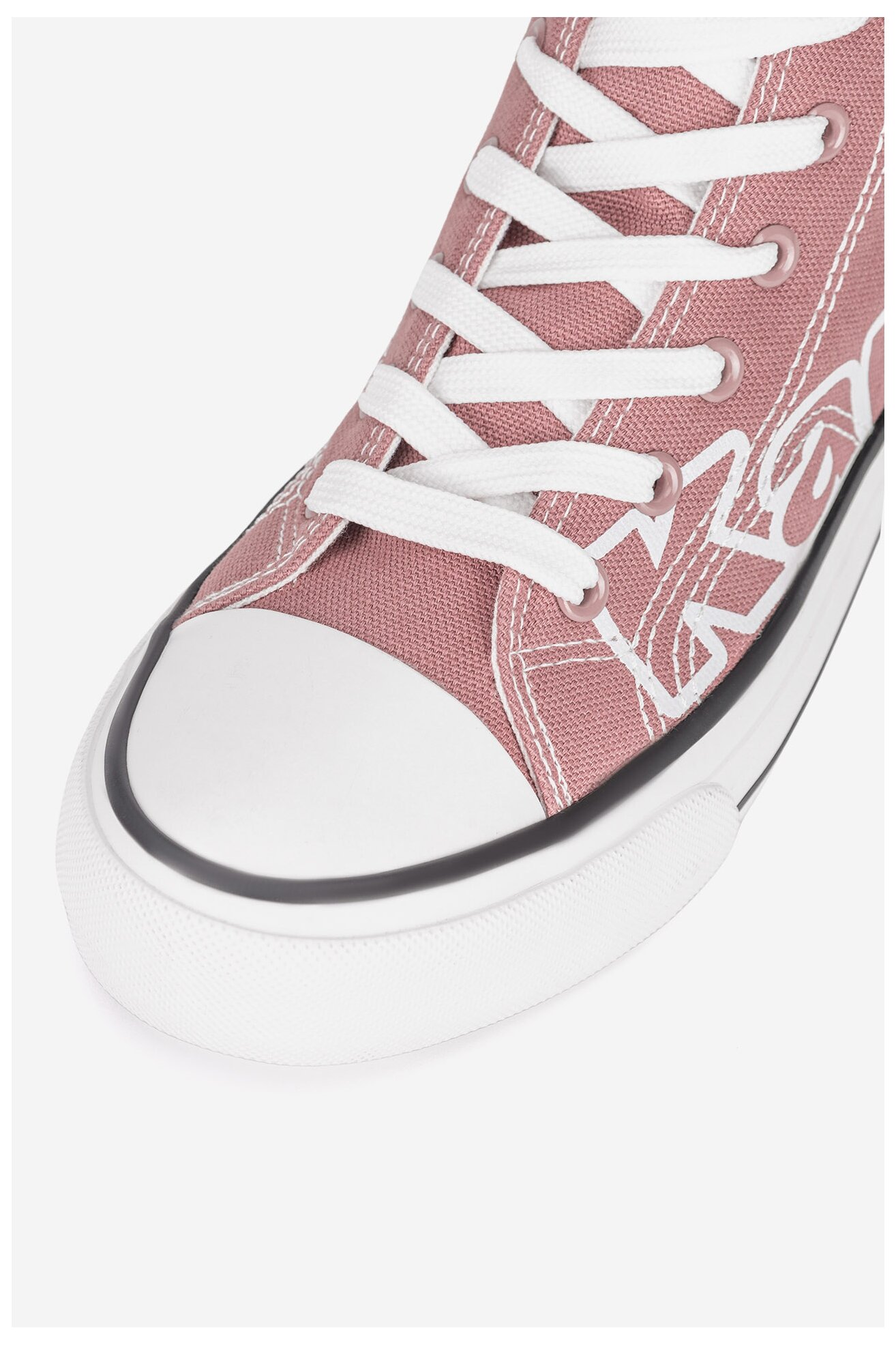 Pantofi pânză Kappa YL201408 ROZ