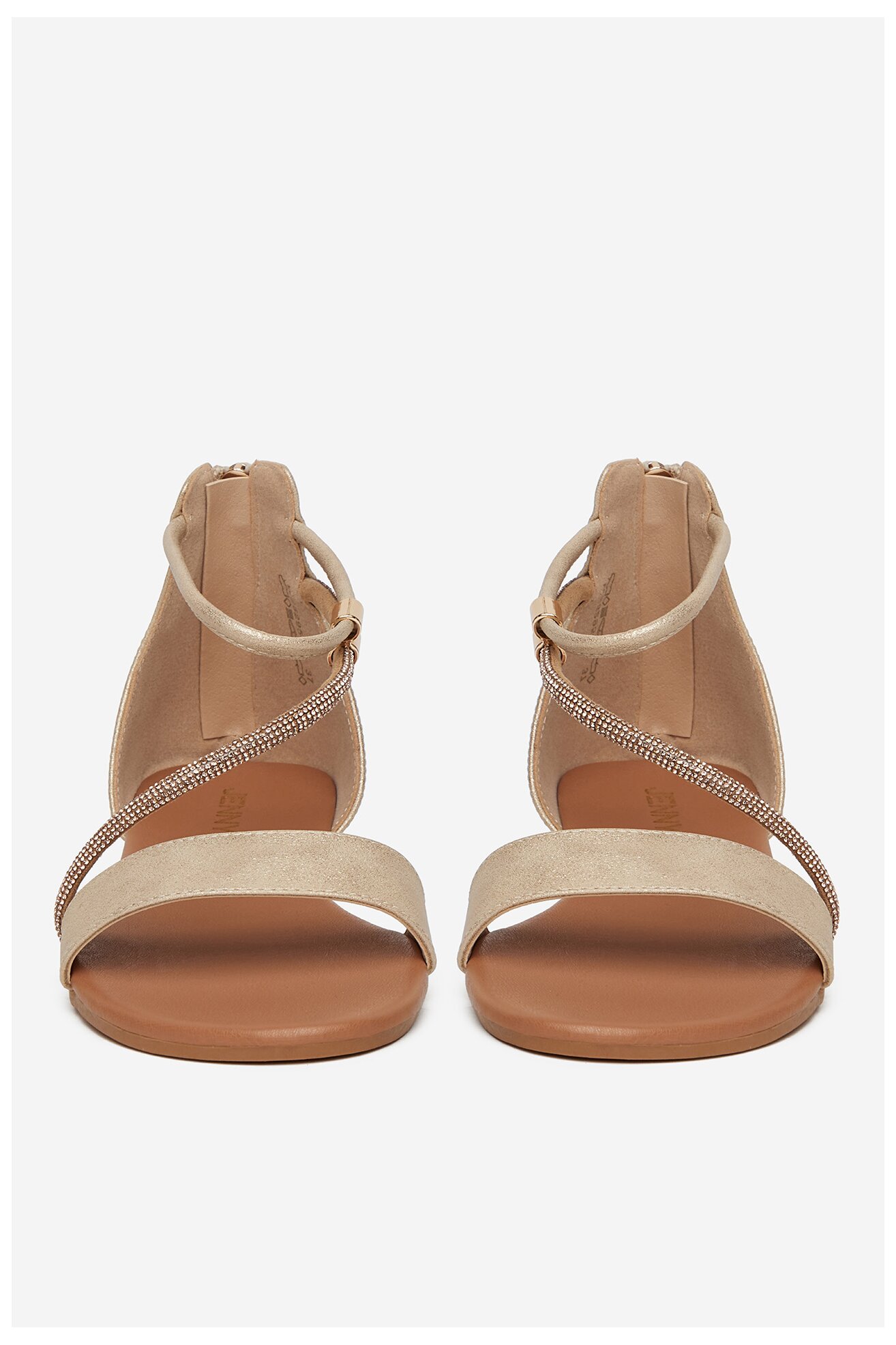 Сандали Jenny LESLEY WS5295-14 ЗЛАТИСТ