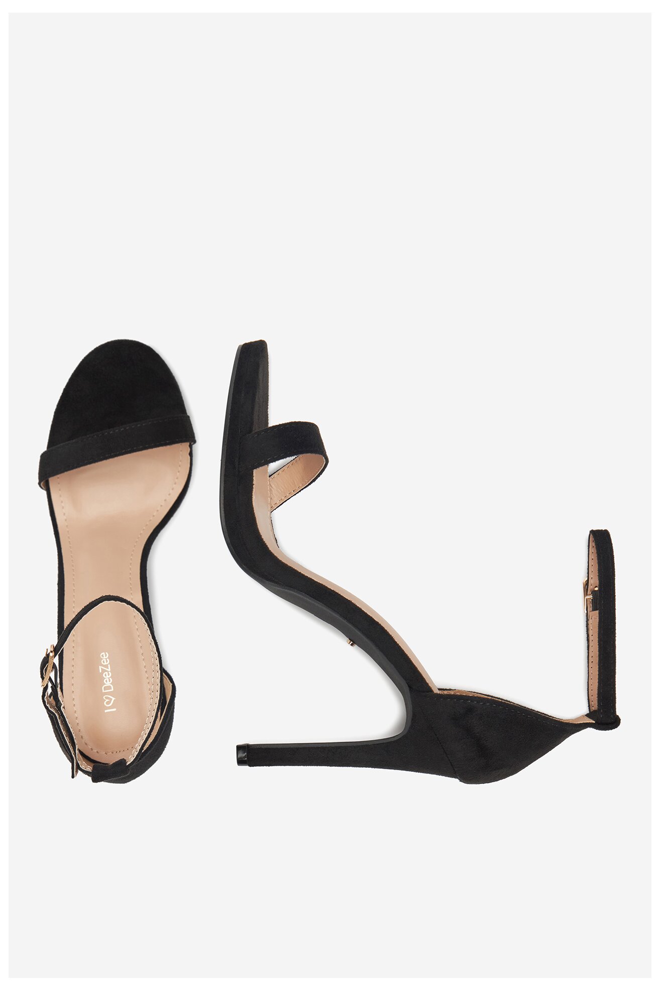 Сандалі DeeZee NEW BUENA ЧОРНИЙ